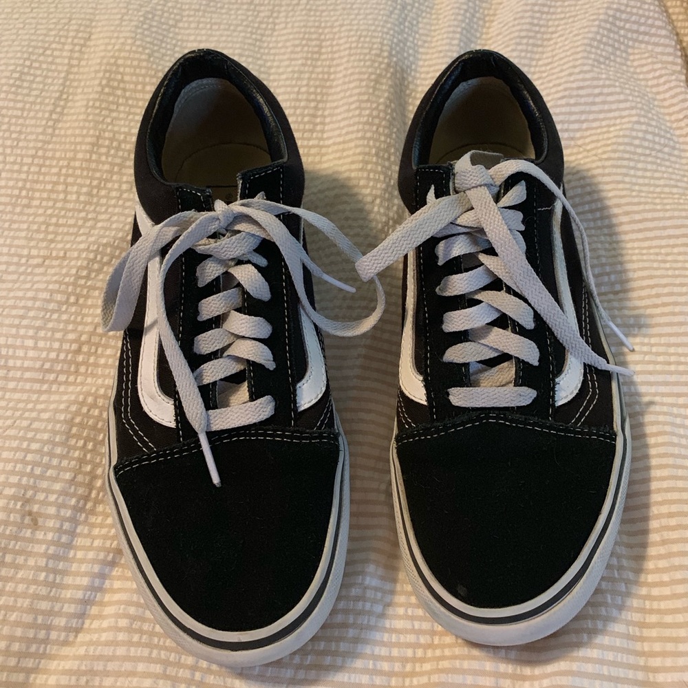 Vans women’s ward suede platform